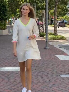 Lisa Todd The Swinger Dress